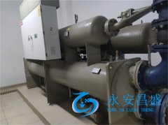 中央空調冷水機組水系統(tǒng)處理-維保中央空調冷水機組方法